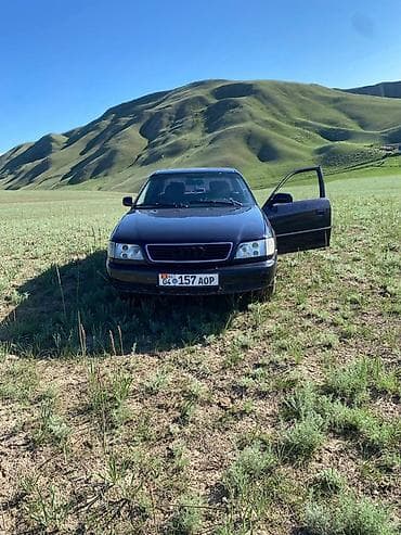Audi A6: 1997 г., Кол менен иштөөчү, Бензин, Седан