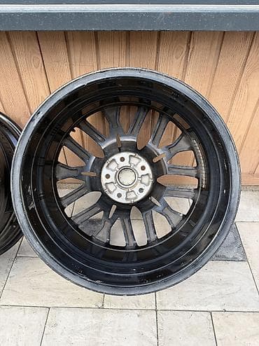 Унаа: Куйма Дисктер R 19 Kia, Комплект, тешиктери - 5, Колдонулган — 7