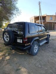 шит прибор ниссан: Isuzu Trooper: 1999 г., 3.5 л, Автомат, Газ — 2