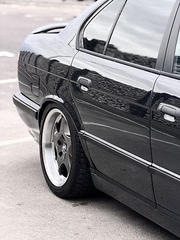 Продажа авто: BMW 5 series: 1994 г., 4.4 л, Механика, Бензин, Седан — 5