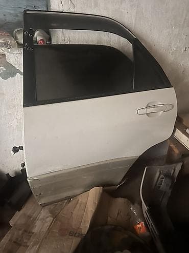 Дверь Задняя правая Toyota, Оригинал