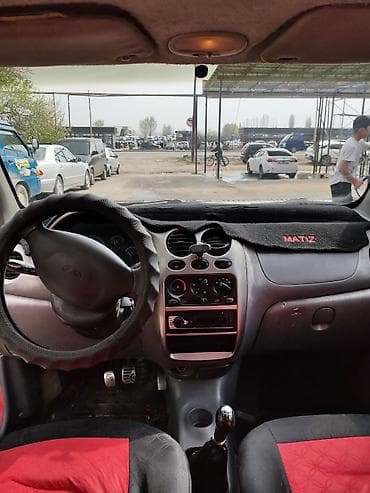 sprinter rx: Daewoo Matiz: 1999 г., 0.8 л, Ручные, Бензин, Хэтчбэк — 7
