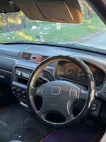 купить бензовоз: Honda CR-V: 1999 г., 2 л, Автомат, Бензин, Кроссовер — 10