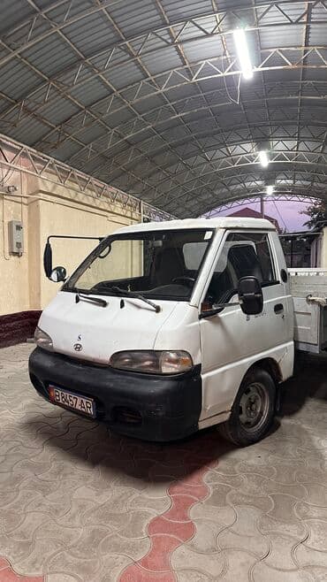 шины и диски на хундай портер 2: Hyundai Porter: 2000 г., 2.6 л, Механика, Дизель — 2