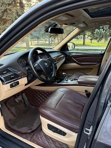 bmw x5 2023: BMW X5: 2011 г., 3 л, Автомат, Бензин, Кроссовер — 6