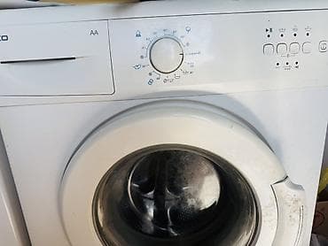 мафон 210: Отдам даром!!! Стиральная машина Beko Воду набирает/сливает но не — 1