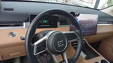 фонари освещения: Dongfeng : 2025 г., 1.5 л, Автомат, Электромобиль, Кроссовер — 3