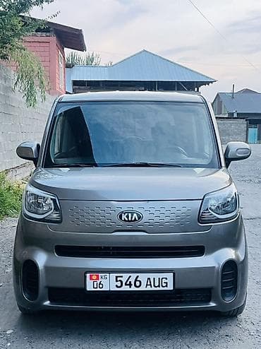 Транспорт: Kia Ray: 2020 г., 1 л, Автомат, Бензин, Хэтчбэк — 3