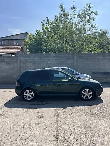 sg 9: Volkswagen Golf: 1999 г., 1.6 л, Механика, Бензин, Хэтчбэк — 5