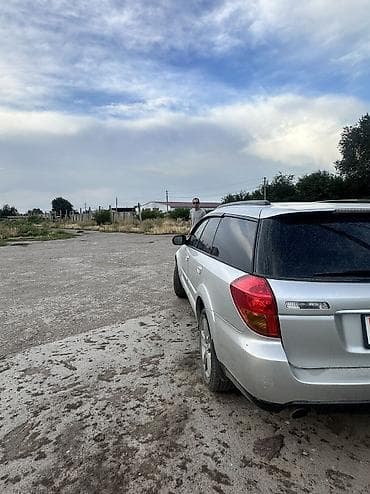 вентилятор субару: Subaru Outback: 2004 г., 2.5 л, Автомат, Бензин, Универсал — 6