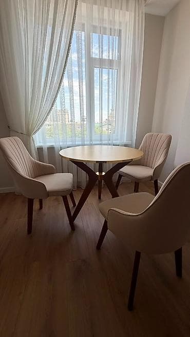 5: 2 комнаты, 63 м², Дворец спорта Элитка, 5 этаж, Евроремонт — 5