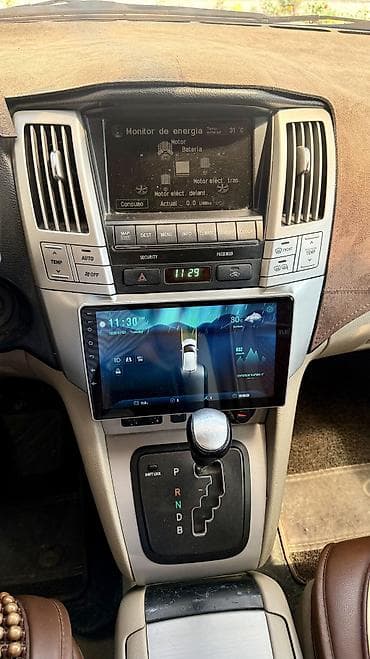 rx 400: Lexus RX: 2006 г., 3.3 л, Автомат, Гибрид, Кроссовер — 10