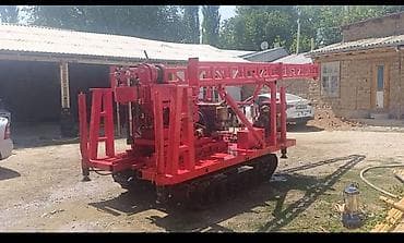 шкаф угловой для одежды и белья: Гусеничная буровая установка GK-200 Буровая машина для сверления — 2