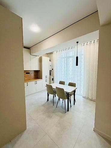 3 комнаты, 86 м², Элитка, 8 этаж, Евроремонт — 5