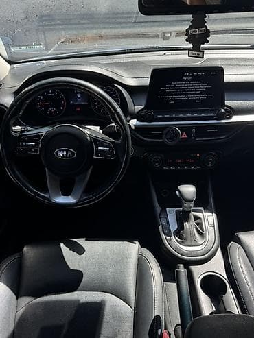 стартер мазда 6: Kia K3: 2020 г., 1.6 л, Автомат, Бензин, Седан — 9