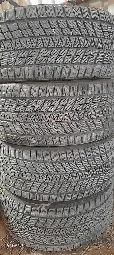 Шиналар жана дисктер: Дөңгөлөктөр монтажда 285 / 50 / R 20, Жай, Комплект, Жол тандабастар (АТ/МТ), Куйма, тешиктери - 5 — 4