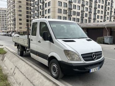 скупка авто дисков: Mercedes-Benz Спринтер: 2007 г., 2.2 л, Механика, Дизель, Пикап — 6