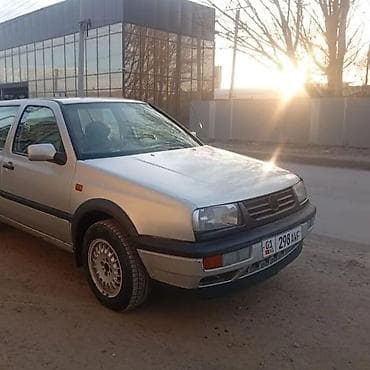 sprinter rex: Volkswagen Vento: 1993 г., 1.8 л, Ручные, Бензин, Седан — 1