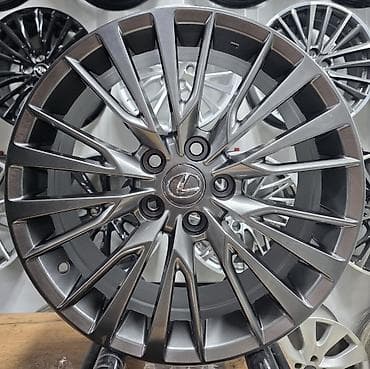 r18 lx: Литые Диски R 18 Lexus, Комплект, отверстий - 5, Новый — 1