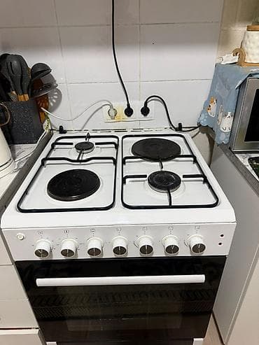 производственные духовки: Комбинированная, Механическое, Напольная, Б/у, Полная оплата — 2