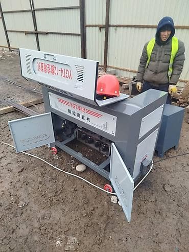 Компрессоры: Выпрямитель проволоки, Новый, В наличии — 5