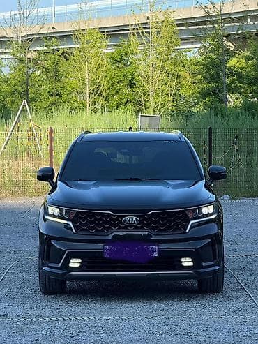 Kia Sorento: 2021 г., Кроссовер at lalafo.kg Kia Sorento: 2021 г., Кроссовер