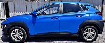 хюндай кона бишкек: Hyundai Kona: 2019 г., 1.6 л, Автомат, Дизель, Кроссовер — 6