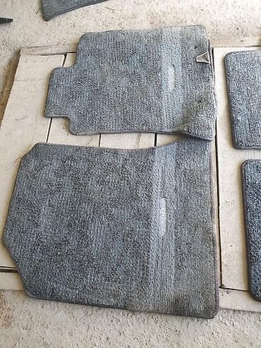 3 6 amg: Коврик тайота Allex — 1