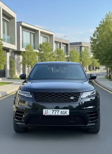 продаю в связи с переездом: Land Rover Range Rover: 2022 г., 2 л, Автомат, Бензиновая, Внедорожник — 4