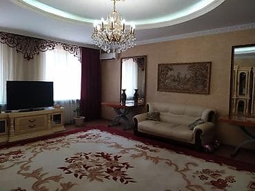 дом бишкек: 288 м², 5 комнат, ТЭЦ, Семейным — 5