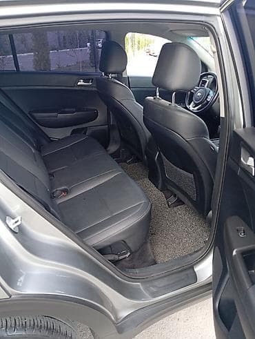 k5 dl3: Kia Sportage: 2019 г., 1.6 л, Автомат, Дизель, Кроссовер — 7