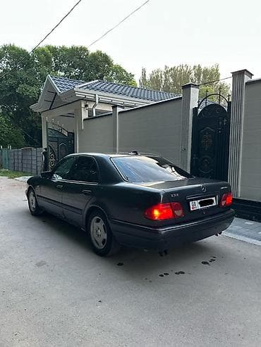 мерседес cls: Mercedes-Benz E-Class: 1998 г., 3.2 л, Автомат, Газ, Седан — 6