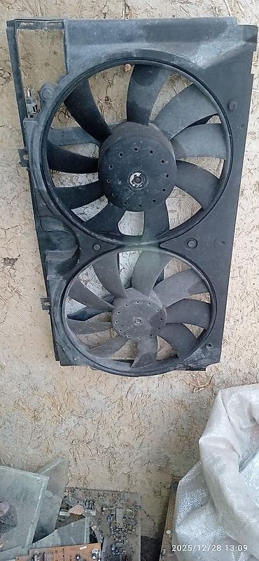 golf 1: Комплект воздушной заслонки Ауди А6 с5 оригинал состояние идеал-2500с — 6