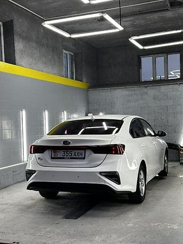 wuling mini ev: Kia K3: 2019 г., 1.6 л, Вариатор, Бензин, Седан — 5