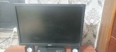 продать компьютер бу: Монитор, Acer, LCD, 19" - 20" — 1