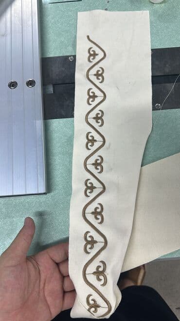 частные объявления по строительству: 🧵 Компьютердик тигүү кызматтары: ✅ Чапан, абайка, форма ж.б — 6