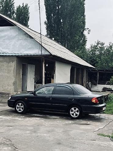 smart open: Kia Spectra: 2008 г., 1.6 л, Механика, Бензин, Седан — 2