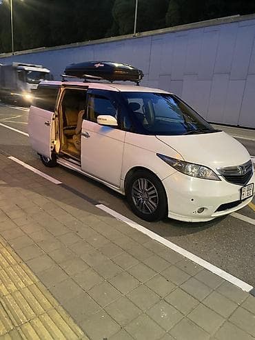 odyssey absolute: Honda Elysion: 2005 г., 3 л, Автомат, Газ, Минивэн — 6