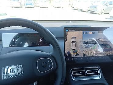 e60 bmw: Zeekr : | 2026 г. Кроссовер — 1