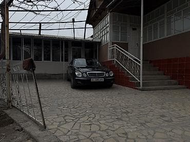 gl x164: Mercedes-Benz E-Class: 2004 г., 3.2 л, Автомат, Бензин, Седан — 5