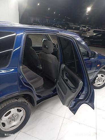 mitsubishi спейс стар: Honda CR-V: 1998 г., 2 л, Автомат, Бензин, Кроссовер — 8