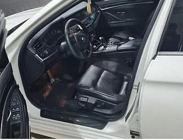 bew e34: BMW 5 series: 2013 г., 2 л, Автомат, Дизель, Седан — 4