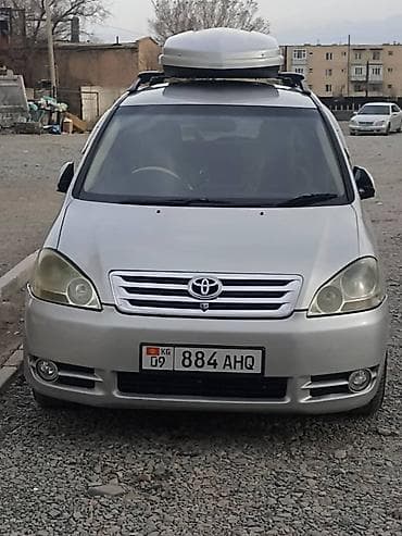 Toyota Ipsum: 2003 г., 2.4 л, Автомат, Бензин, Минивэн at lalafo.kg Toyota Ipsum: 2003 г., 2.4 л, Автомат, Бензин, Минивэн