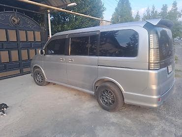 Honda Stepwgn: 2004 г., 2 л, Автомат, Бензин, Минивэн — 4
