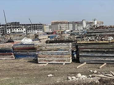 6 метровый контейнер: Опалубка Монолитная, Комбинированная — 1