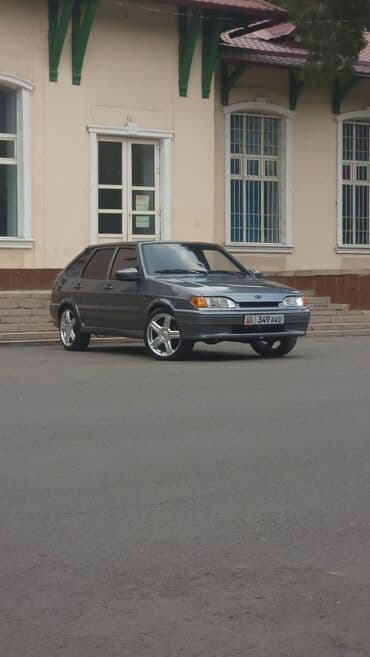 куплю авто с последующим выкупом: ВАЗ (ЛАДА) 2114 Samara: 2009 г., 1.5 л, Механика, Бензиновая, Хэтчбэк — 5