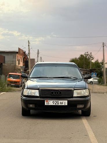 ауди 100 панель: Audi 100: 1995 г., 2.6 л, Бензин, Седан — 1