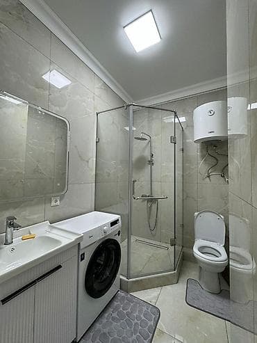 соль для бани: 1 комната, С мебелью полностью — 6