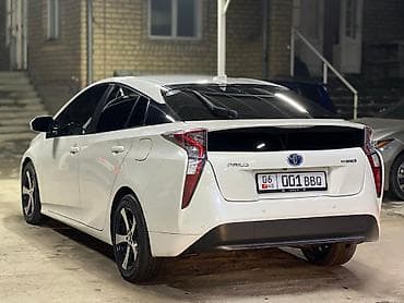 bbs 4 100: Toyota Prius: 2017 г., 1.8 л, Робот, Гибрид, Хэтчбэк — 3