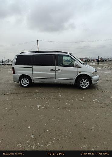 фары мерседес 221: Mercedes-Benz Vito: 2002 г., 2.2 л, Механика, Дизель, Минивэн — 6